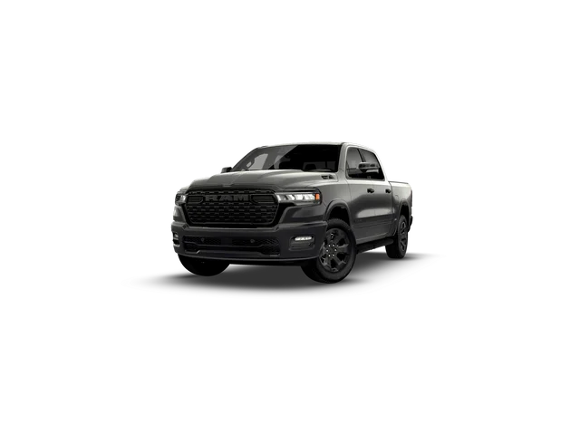 2026 RAM 1500 Big Horn/Lone Star 4x4 Crew Cab 5'7's photo