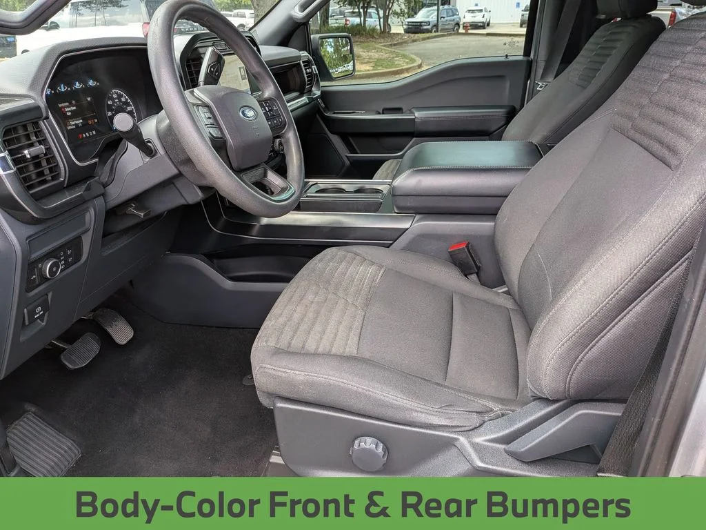 Used 2022 Silver Ford XL image 16
