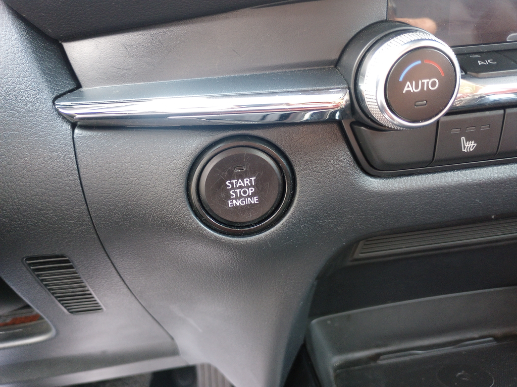 Used 2025 Gray Mazda 2.5 S Carbon Edition image 13