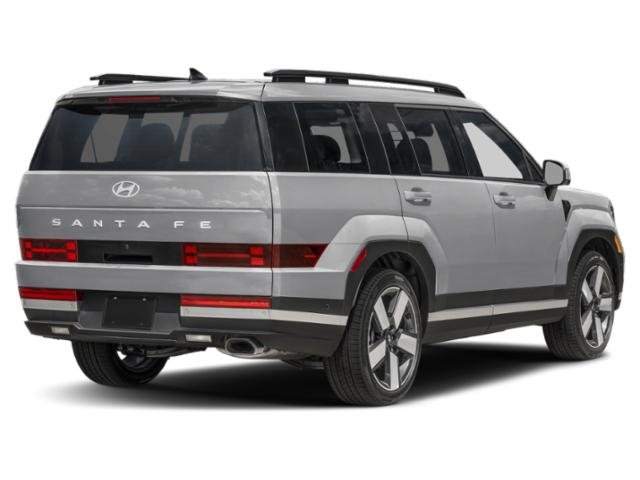 New 2027 Shimmering Silver Pearl Hyundai Limited AWD image 3
