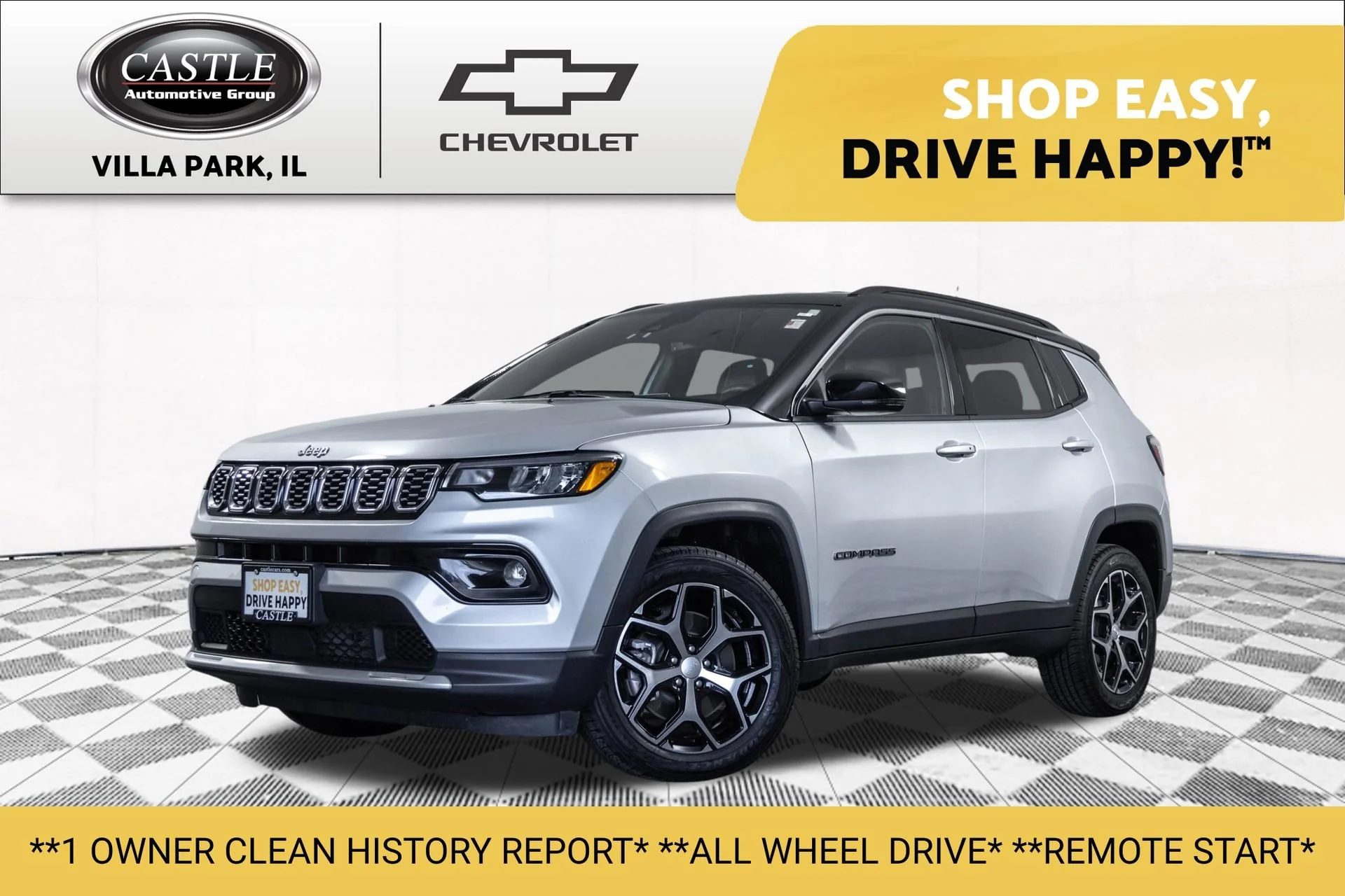2024 Jeep Compass
