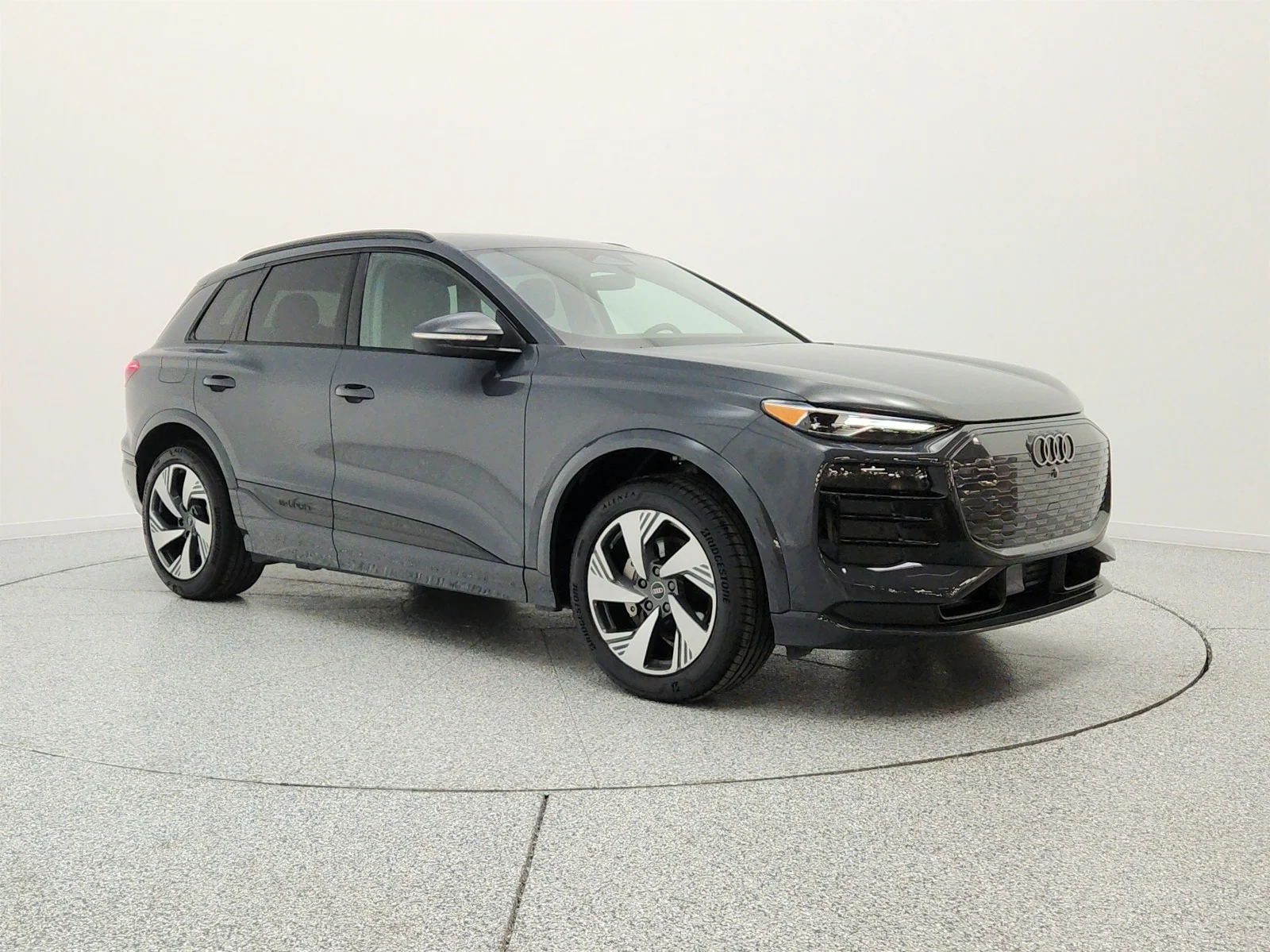 Used 2025 Magnet Gray Audi Premium quattro image 3