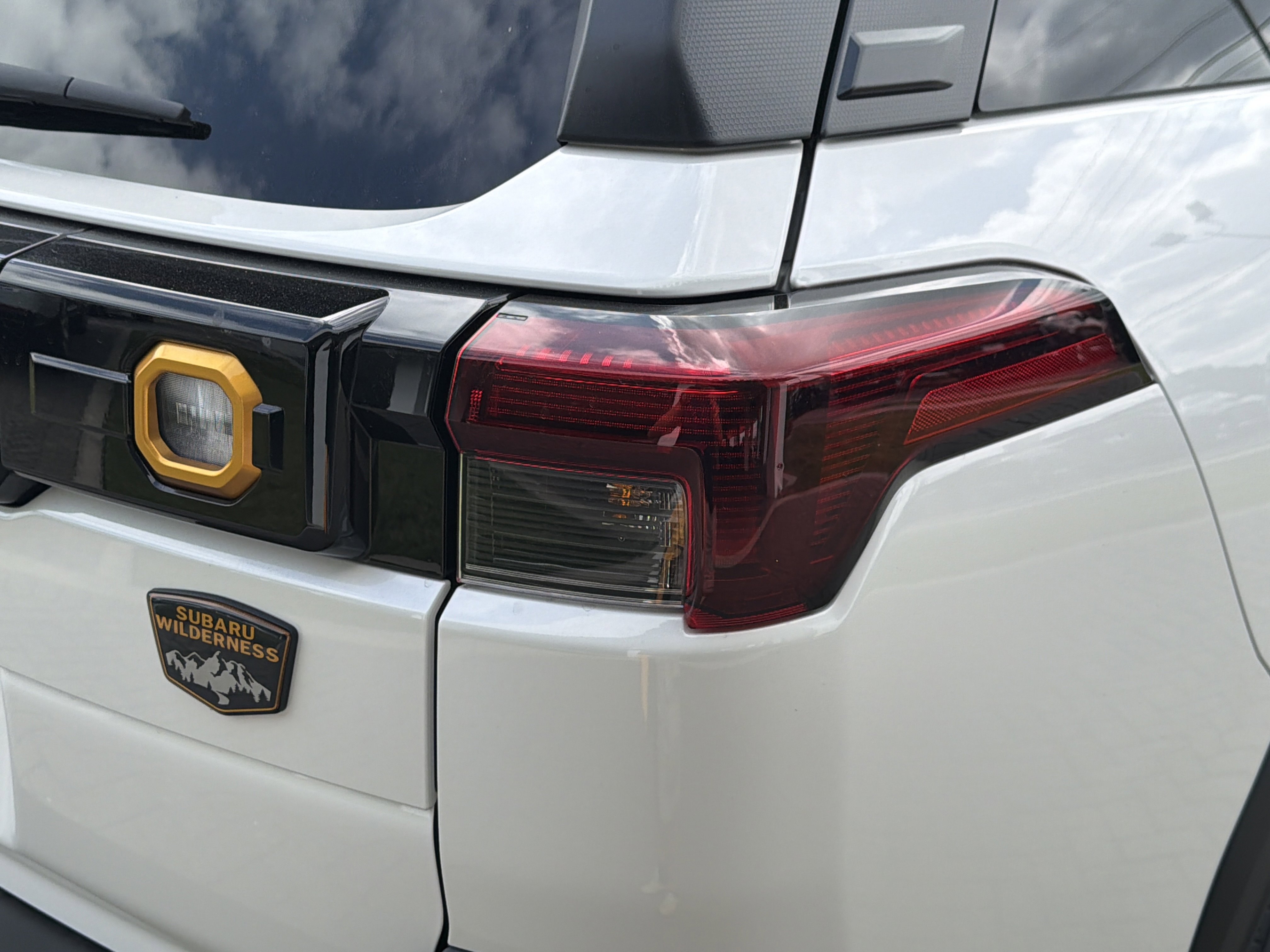 2026 Subaru Outback Wilderness - Photo 9