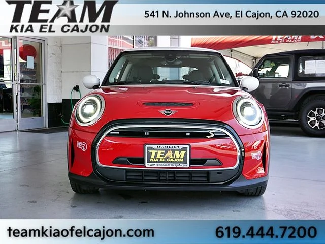 Used 2024 Red MINI Iconic image 5