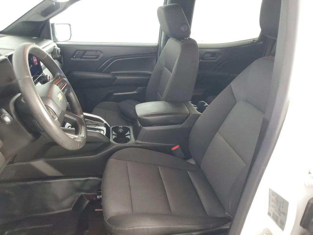 Used 2024 Summit White Chevrolet WT image 16