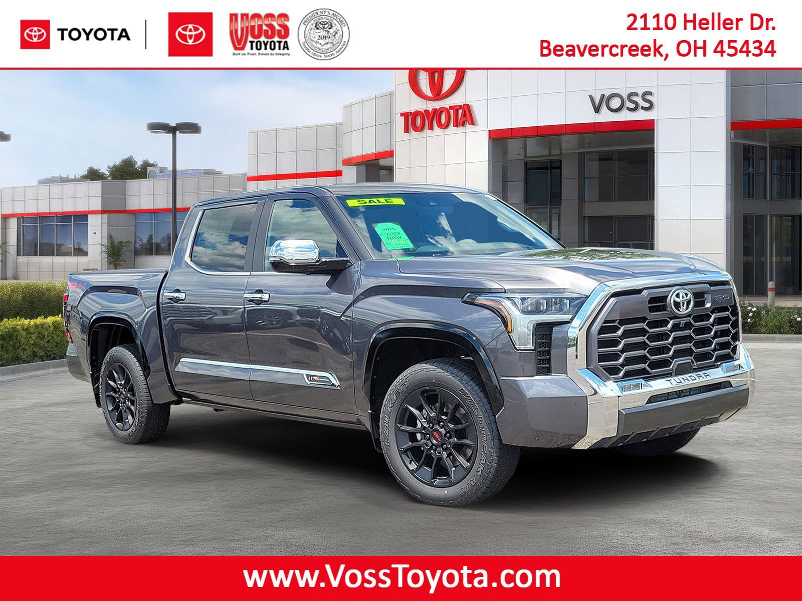 2026 Toyota Tundra  1794 Edition