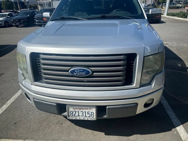 Used 2010 Ingot Silver Ford FX2 image 3