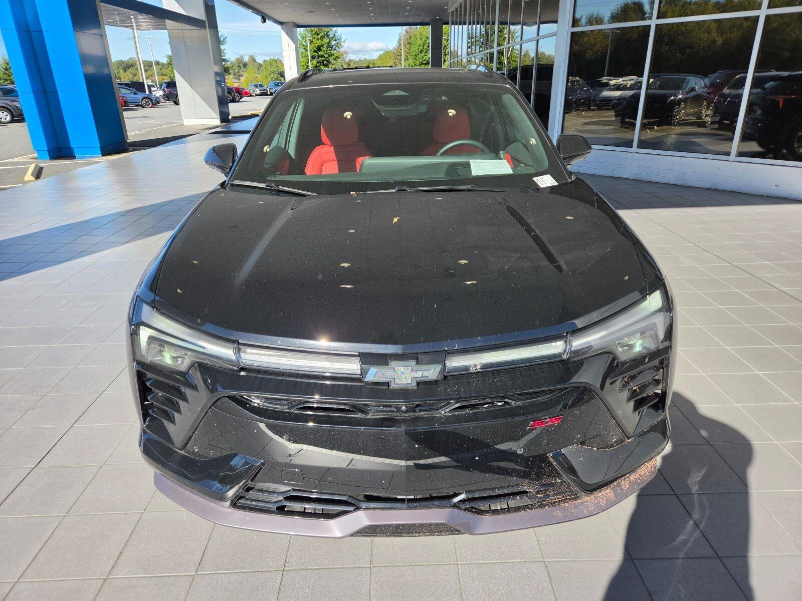 Used 2026 Black Chevrolet SS image 2