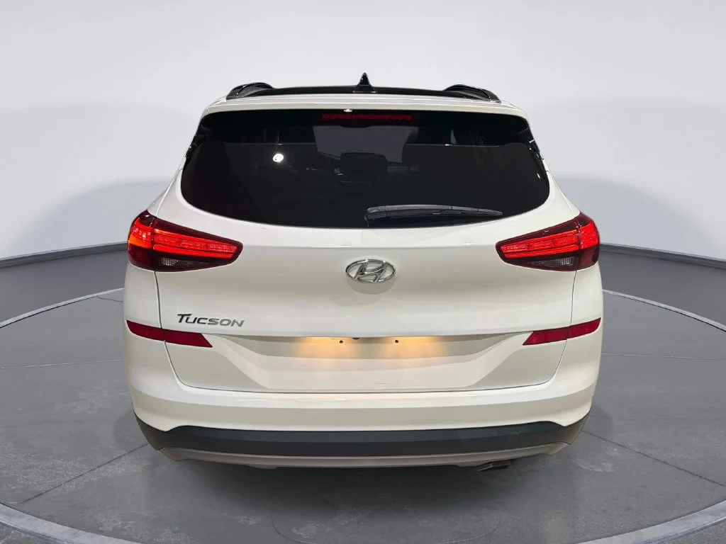Used 2021 White Hyundai Ultimate image 6