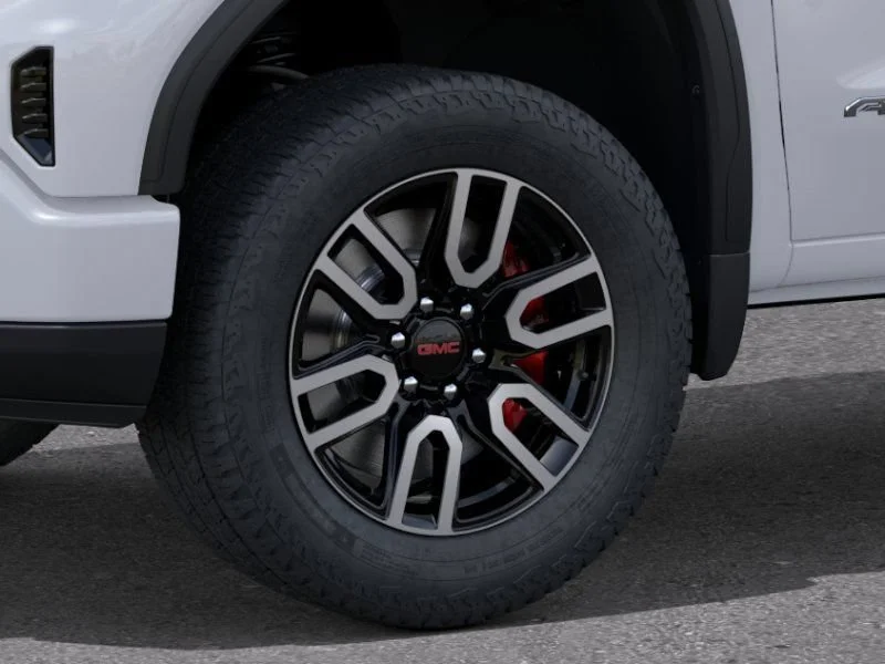 New 2026 Summit White GMC AT4 image 9