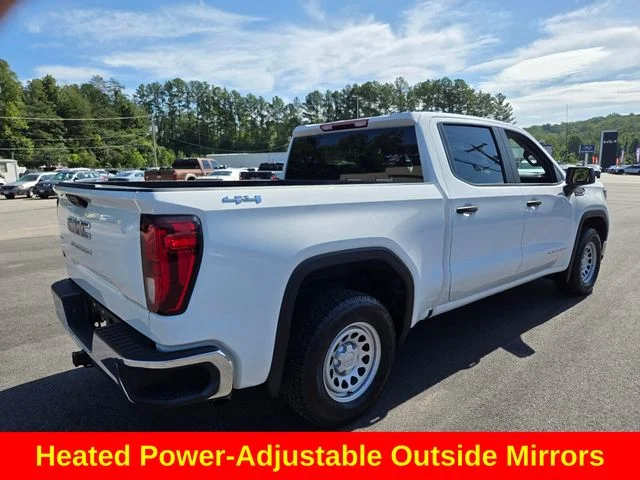 Used 2023 White GMC Pro image 9