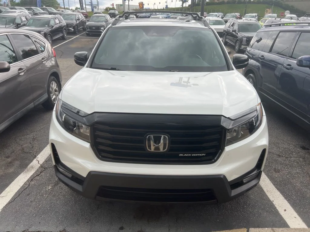 Used 2021  Honda Black Edition image 2