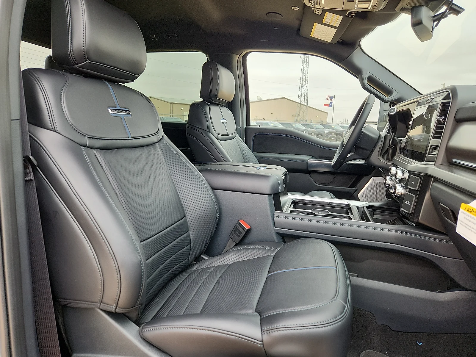 New 2026 Avalanche Ford F-350® Platinum® image 20