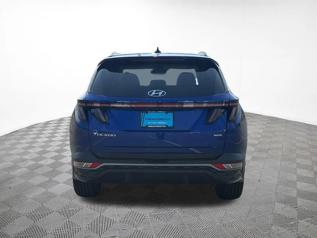 Used 2023 Blue Hyundai SEL image 10