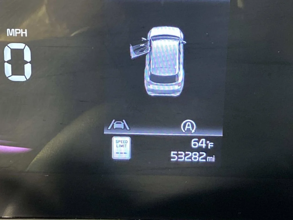 Used 2024 Gray Kia X-Line image 22