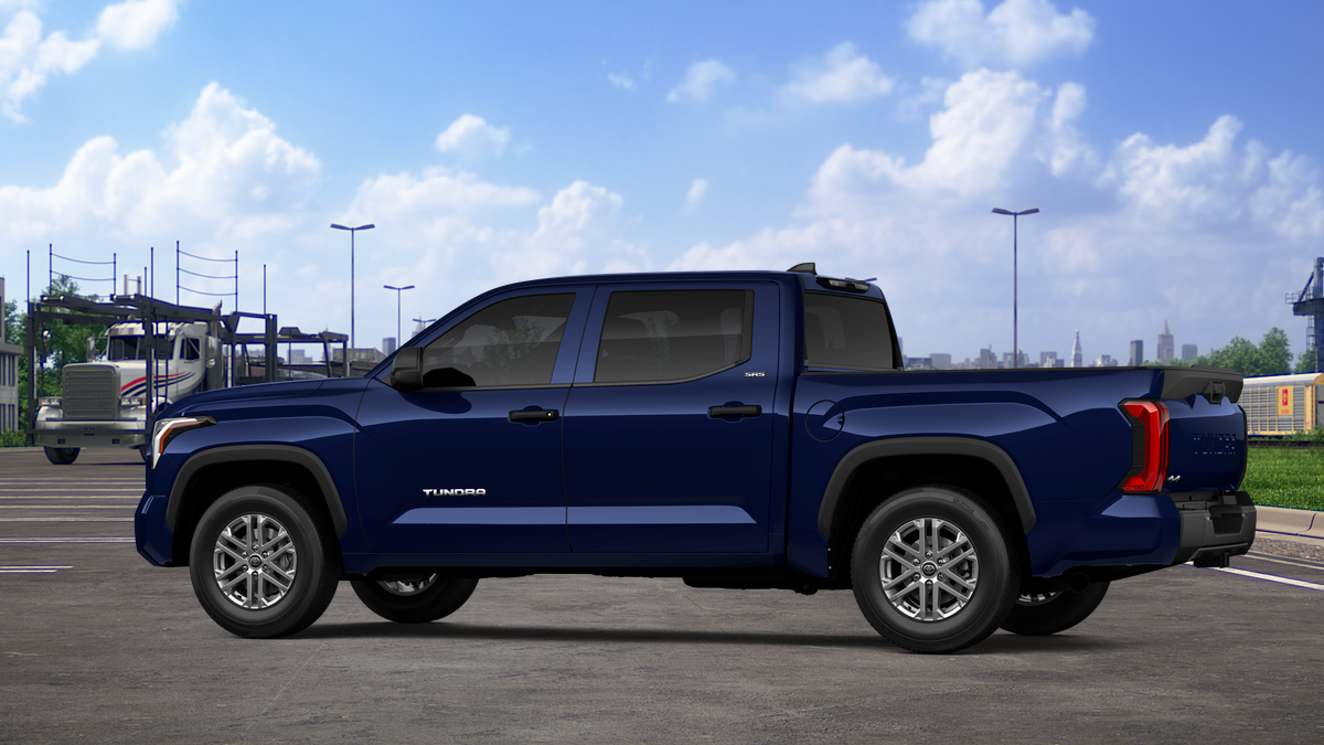New 2026 Blueprint Toyota SR5 image 5