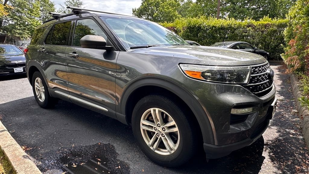 2020 Ford Explorer XLT 4WD's photo