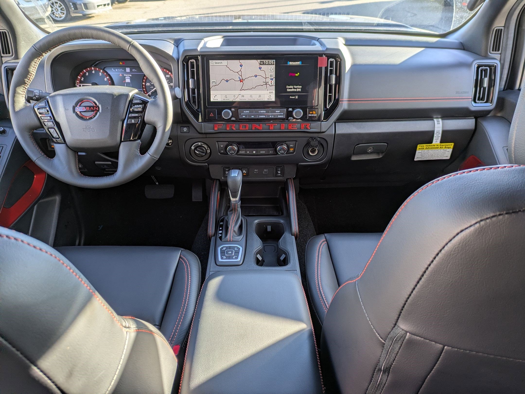 2026 Nissan Frontier PRO-4X - Photo 18