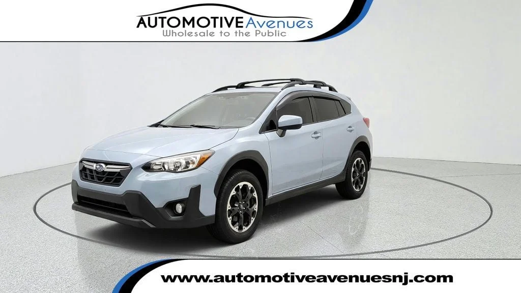 2023 Subaru Crosstrek