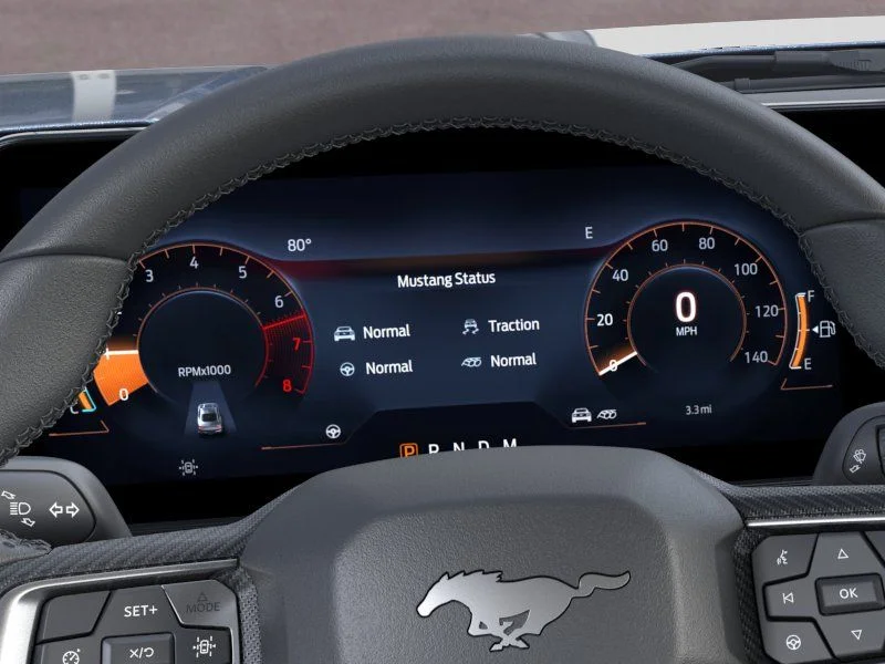 New 2026 Vapor Blue Metallic Ford EcoBoost Premium image 13