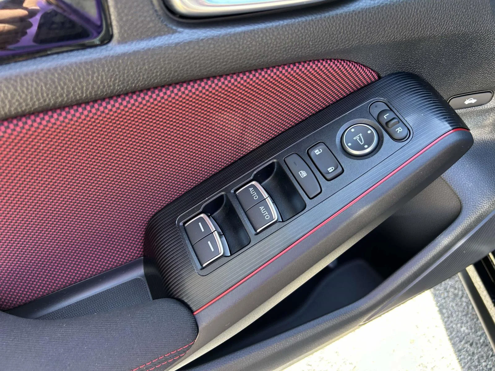 Used 2025 Black Honda Manual image 14
