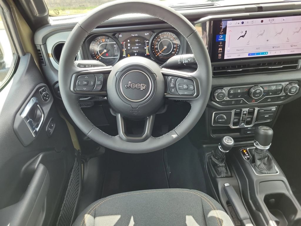 New 2026 41 Jeep Sport S image 14