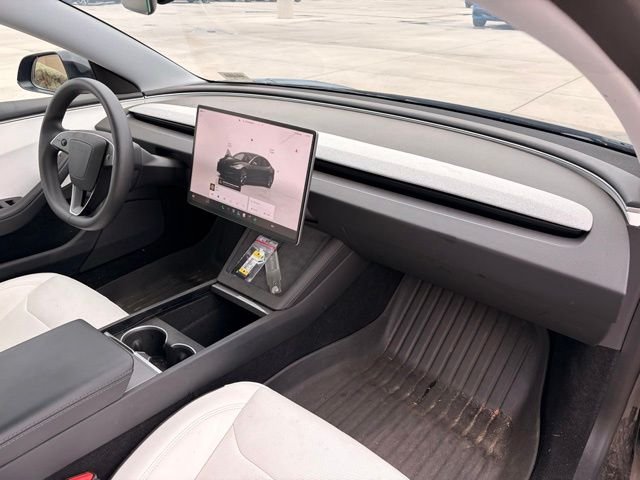 Used 2025 Black Tesla Long Range image 12