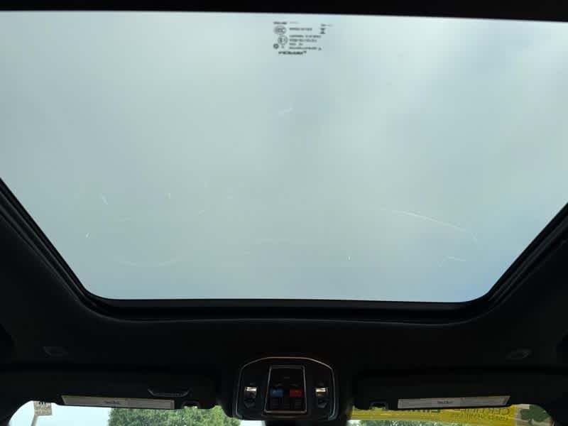 Used 2025 Baltic Gray Metallic Clearcoat Jeep Summit image 12