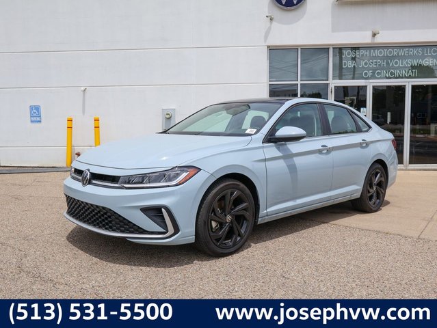 2026 Volkswagen Jetta 1.5T SE