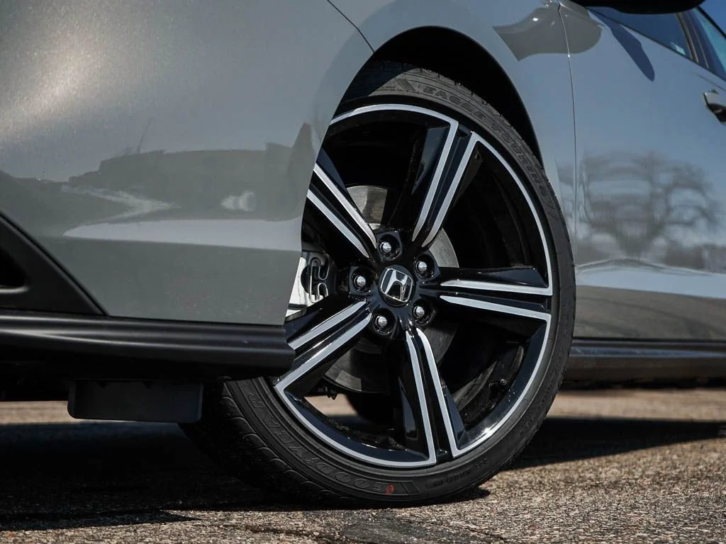 New 2026 Urban Gray Pearl Honda Sport image 6