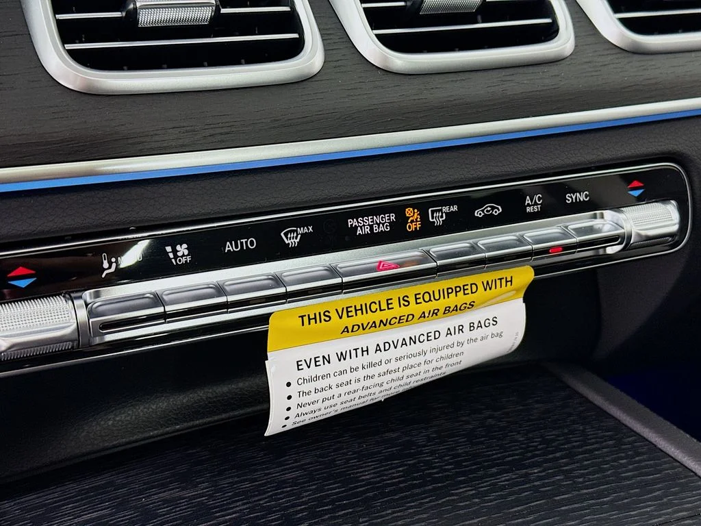 New 2026 Selenite Gray Metallic Mercedes-Benz GLE 450 image 17