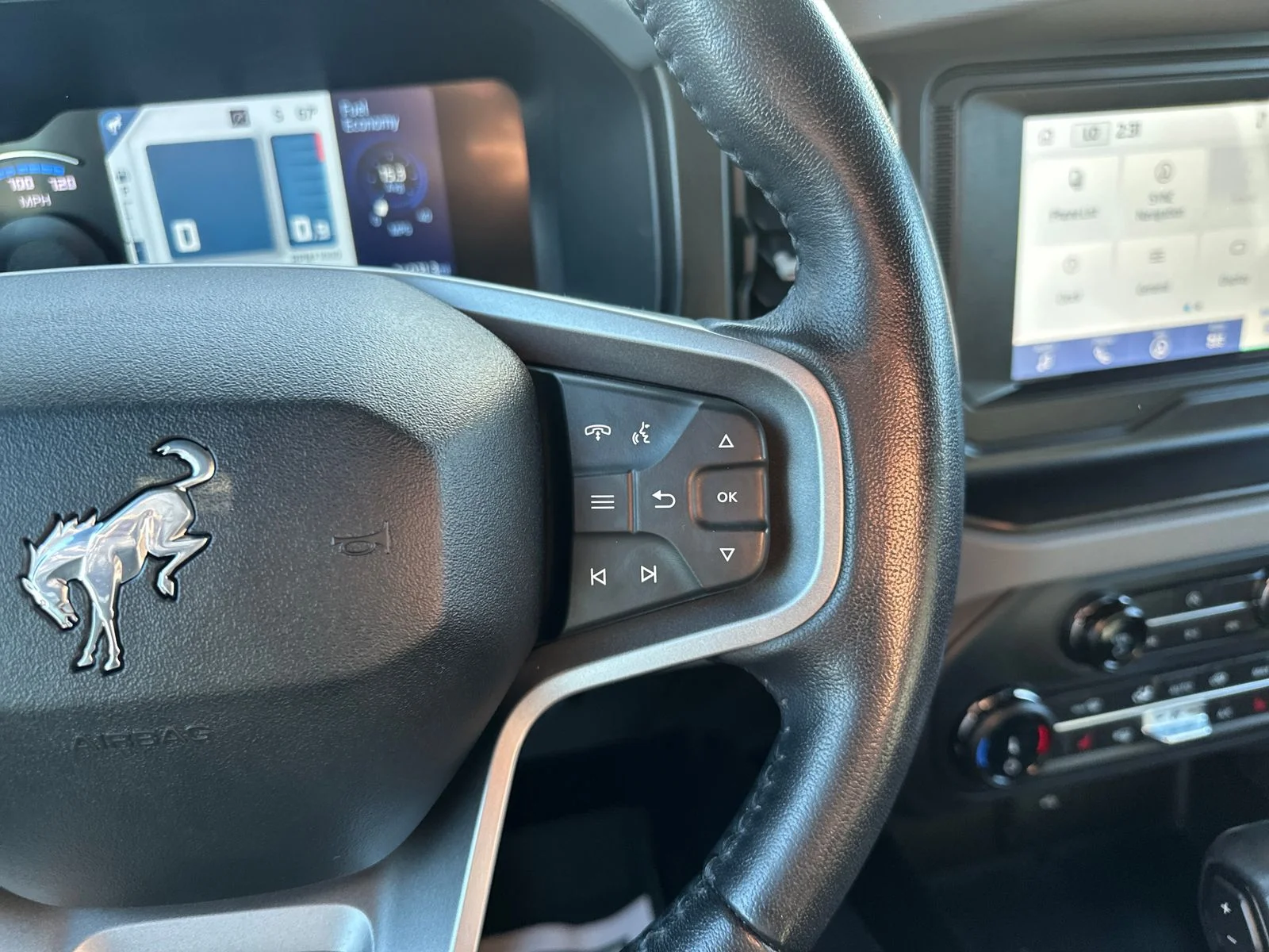 2022 Ford Bronco 4-Door Big Bend - Photo 55
