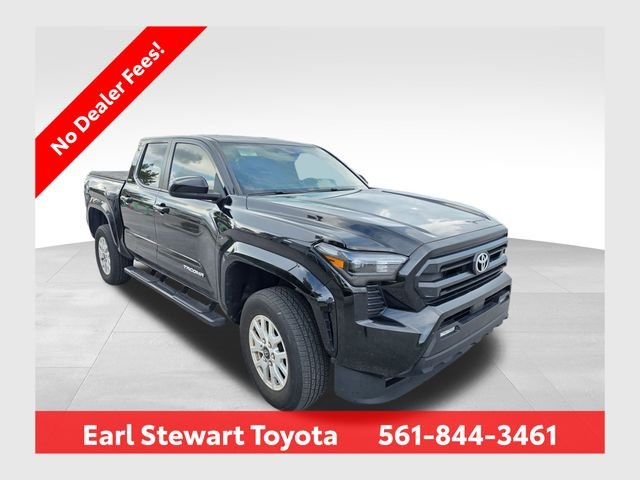 2024 Toyota Tacoma SR5 4x4 Double Cab Long Bed's photo