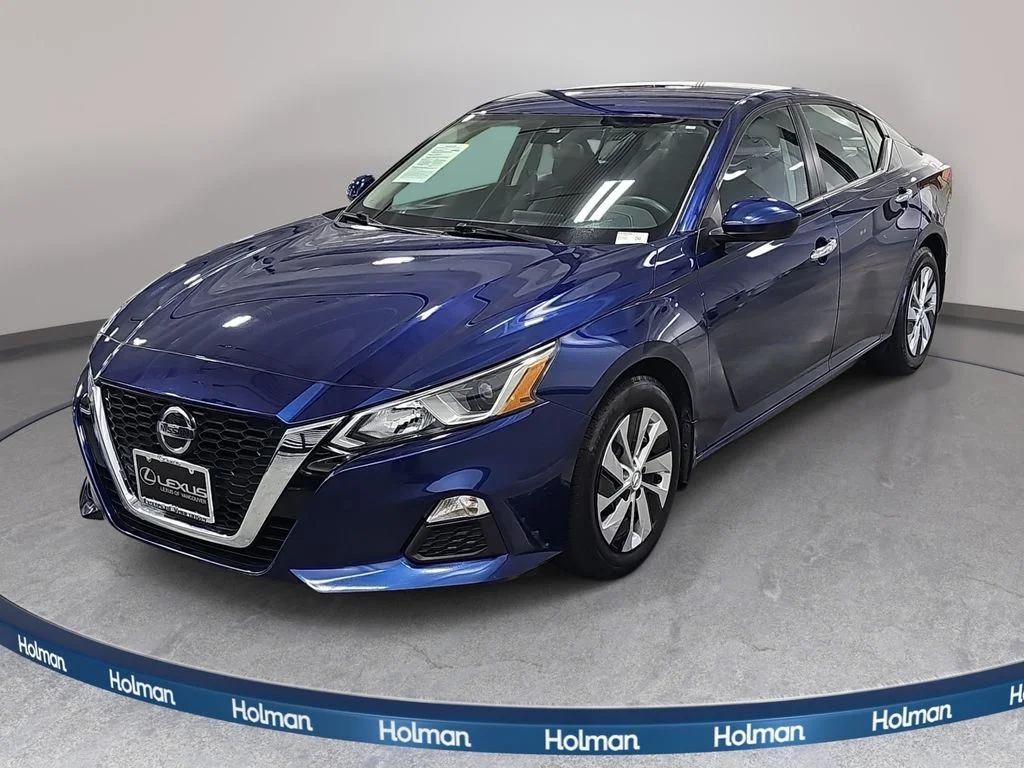 2021 Nissan Altima 2.5 S's photo