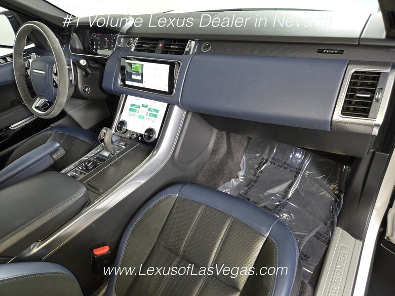 2022 Land Rover Range Rover Sport HST - Photo 23