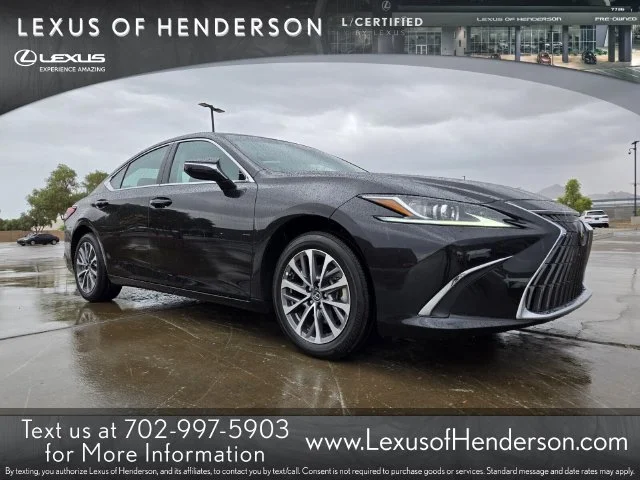 2025 Lexus ES 350