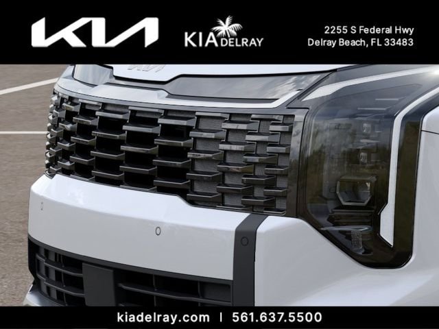 New 2027 Snow White Pearl Kia S image 12