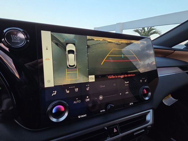 New 2026 Cloudburst Gray Lexus PREMIUM image 24