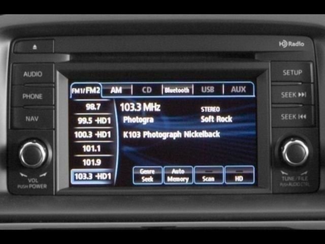 Used 2015 Blue Mazda Touring image 16