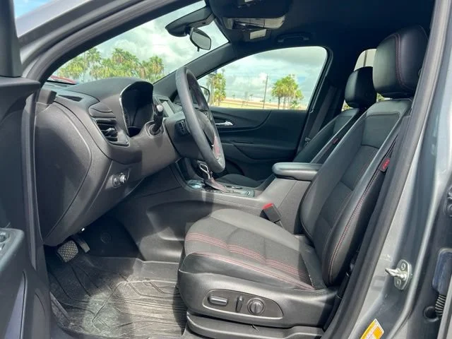 Used 2023 Sterling Gray Metallic Chevrolet RS image 11