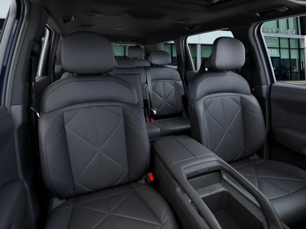 New 2027 Midnight Blue Kia EX image 15