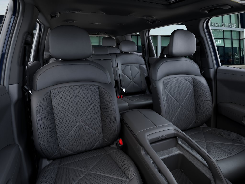 New 2027 Midnight Blue Kia EX image 15
