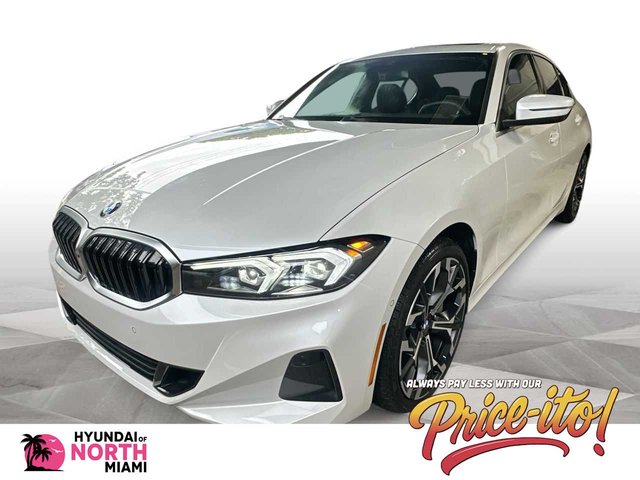 2025 BMW 330i 330i