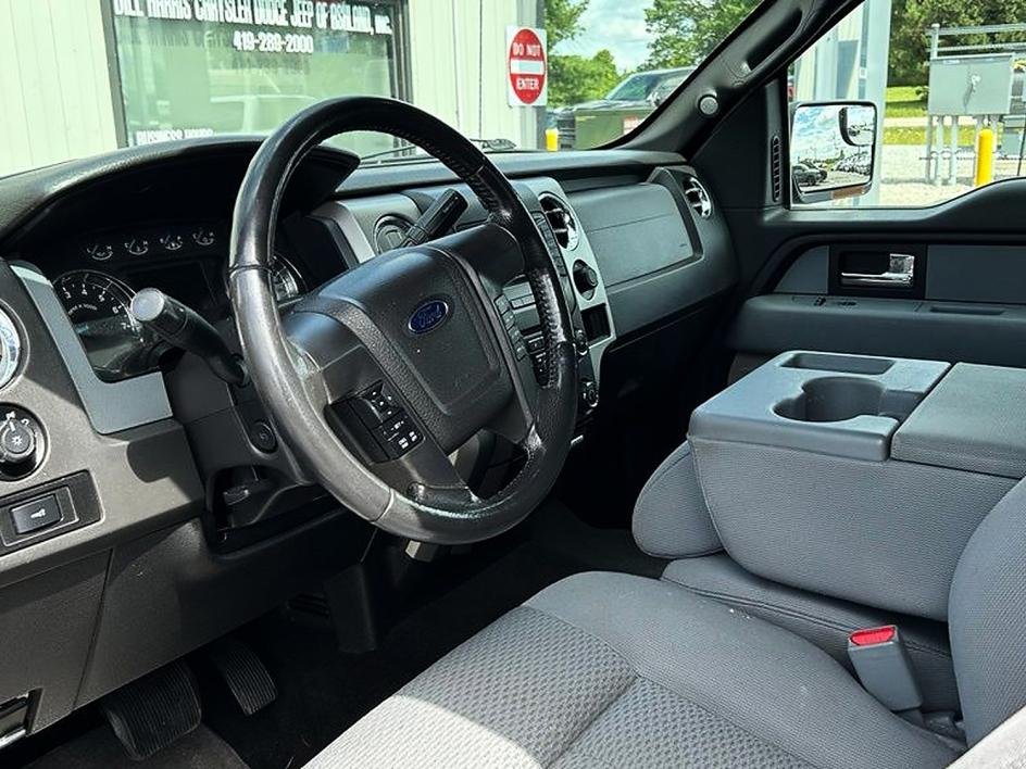 Used 2013 Gray Ford XLT image 6