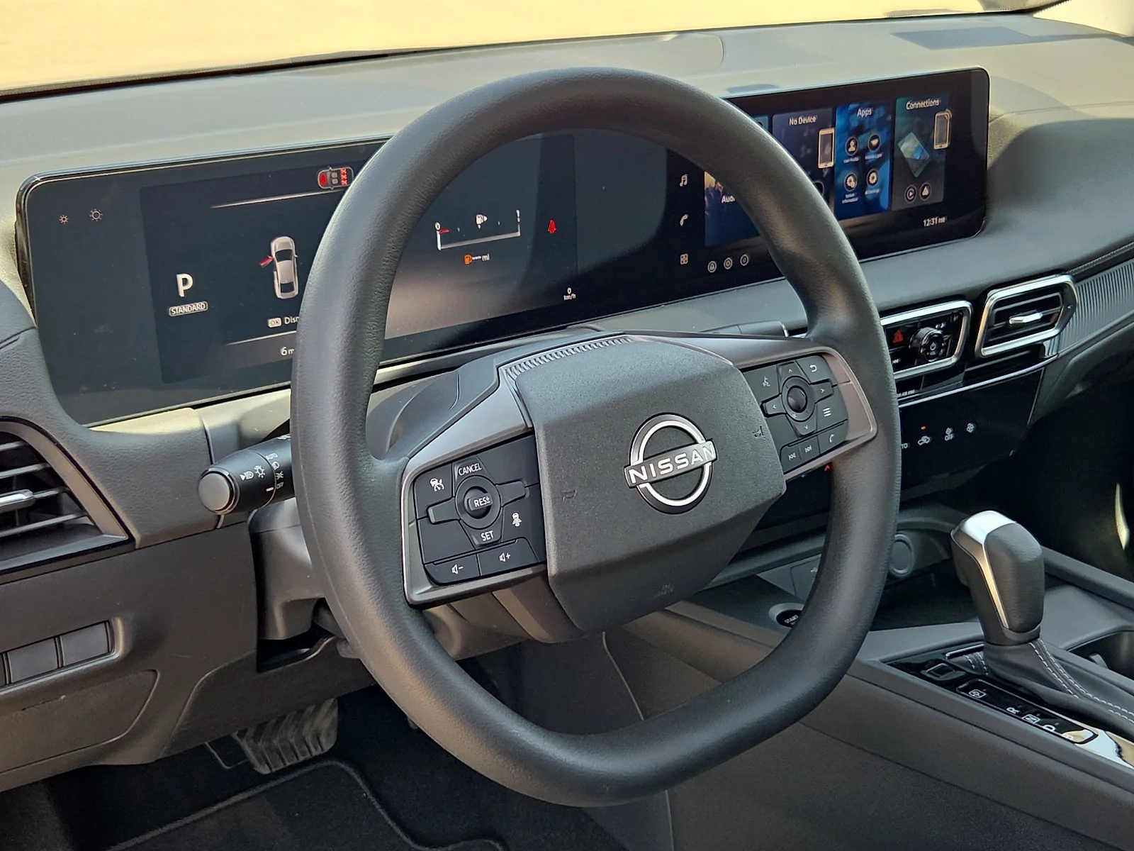 New 2026 KAD Gun Metall Nissan SV image 14