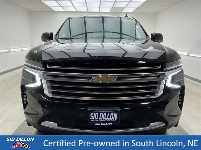 Used 2023 Black Chevrolet High Country image 2