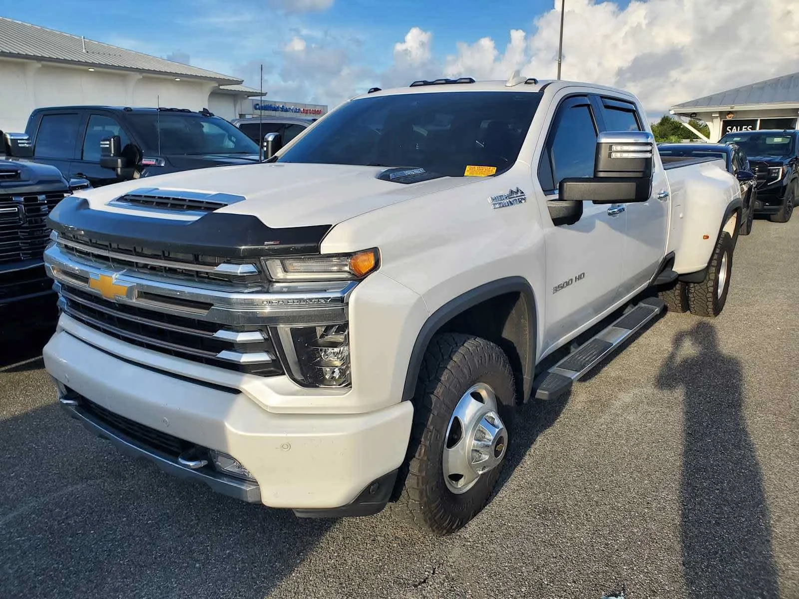 2023 Chevrolet Silverado 3500 HD