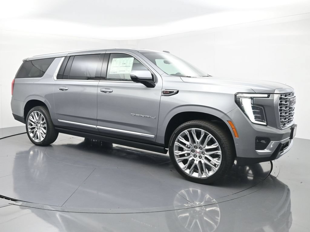 New 2026 Sterling Metallic GMC Denali image 7
