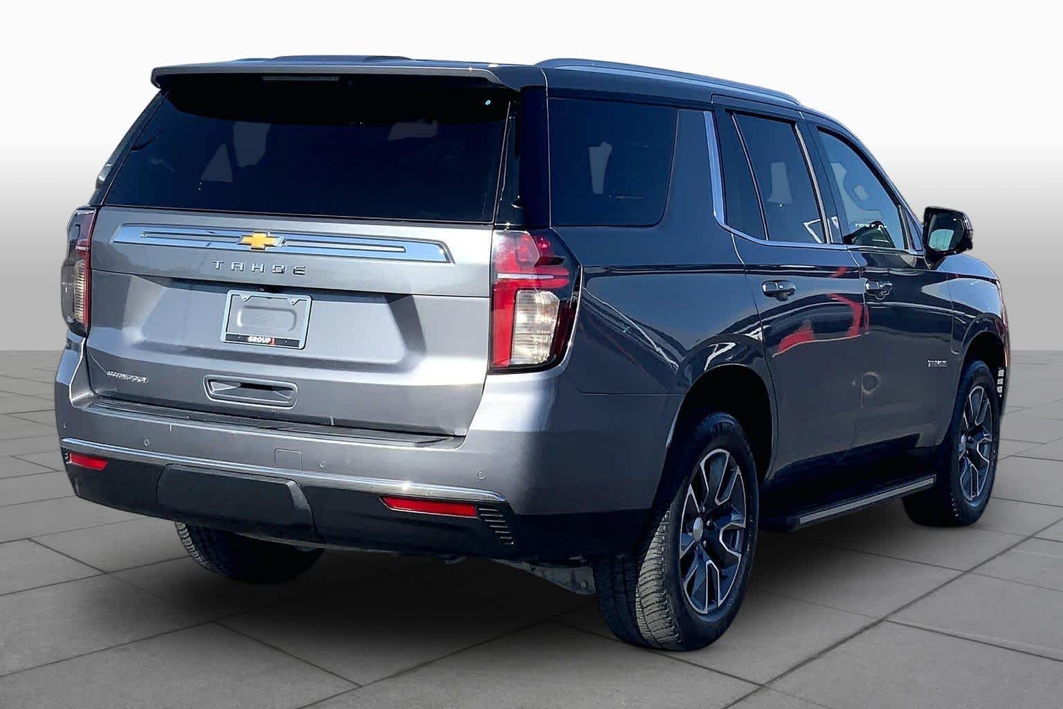 Used 2021 Satin Steel Metallic Chevrolet LT image 13