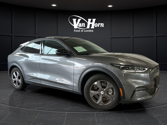 2023 Ford Mustang Mach-E